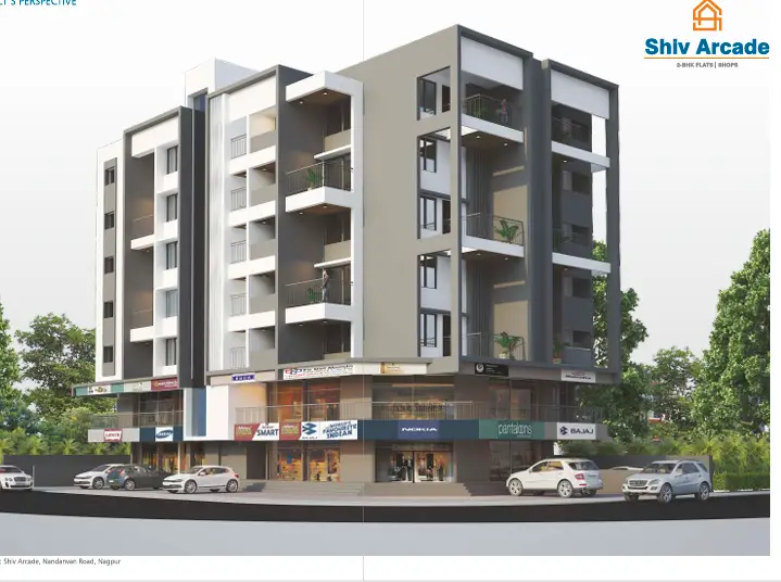 shiv-arcade-flat-for-sale-nagpur-80-lakhs